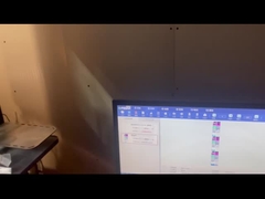 4 মাথা সাব্লাইমেশন প্রিন্টার